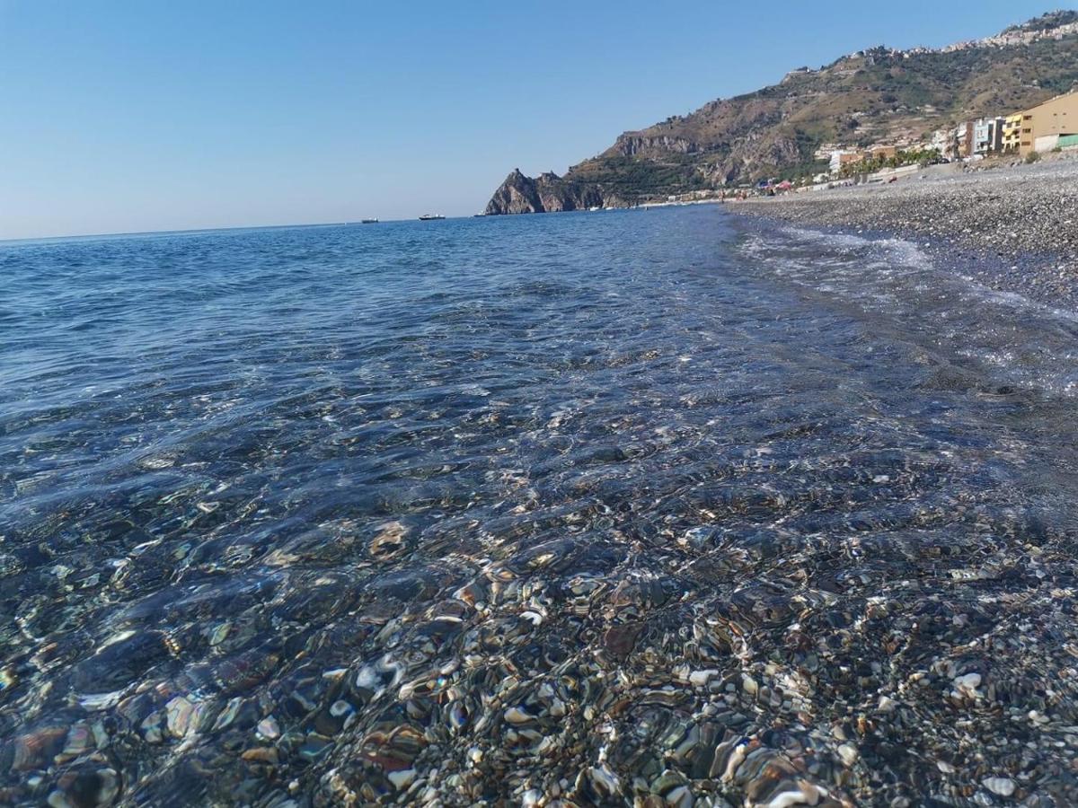 Camping La Focetta Sicula SantʼAlessio Siculo Εξωτερικό φωτογραφία