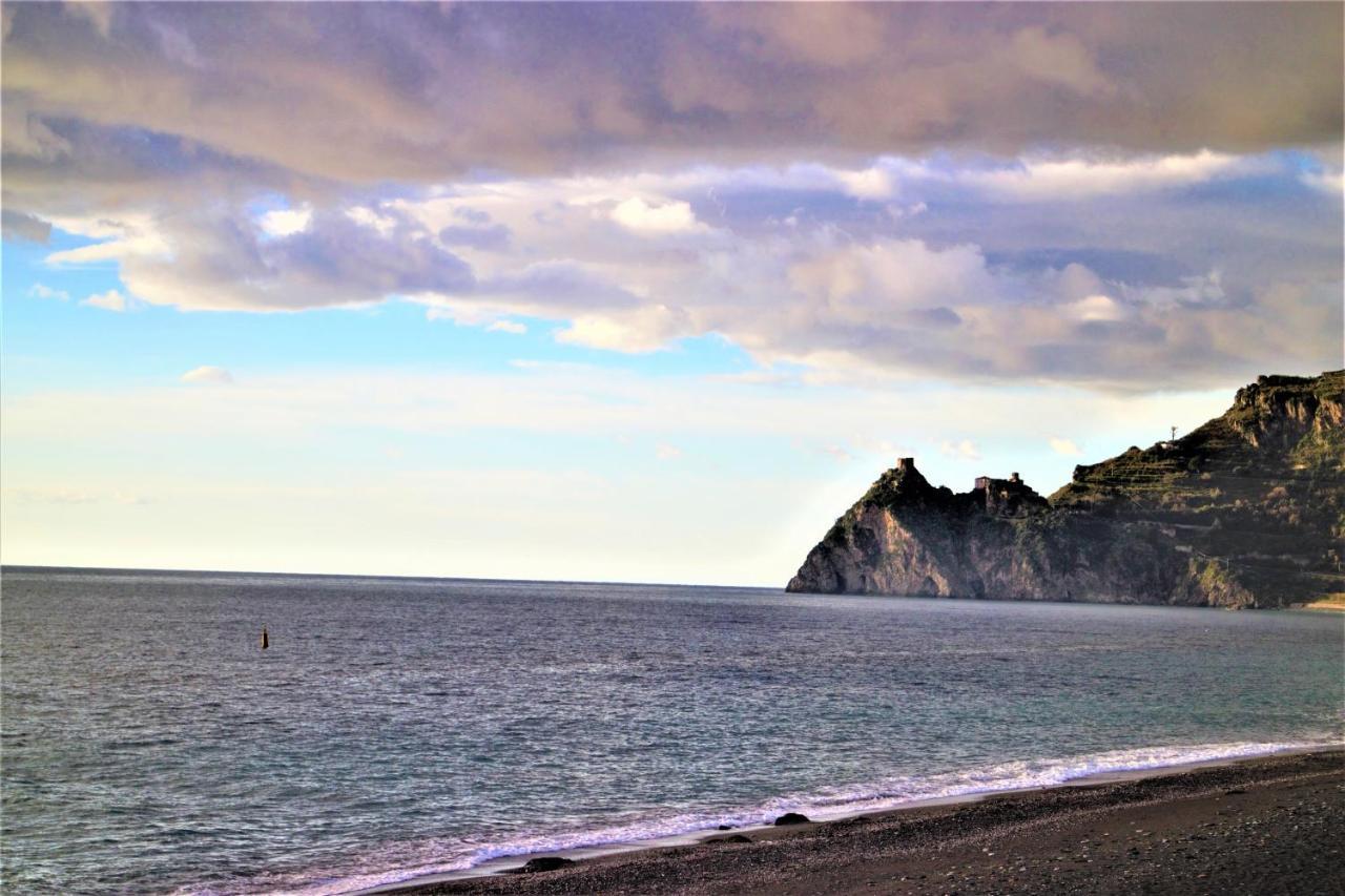 Camping La Focetta Sicula SantʼAlessio Siculo Εξωτερικό φωτογραφία