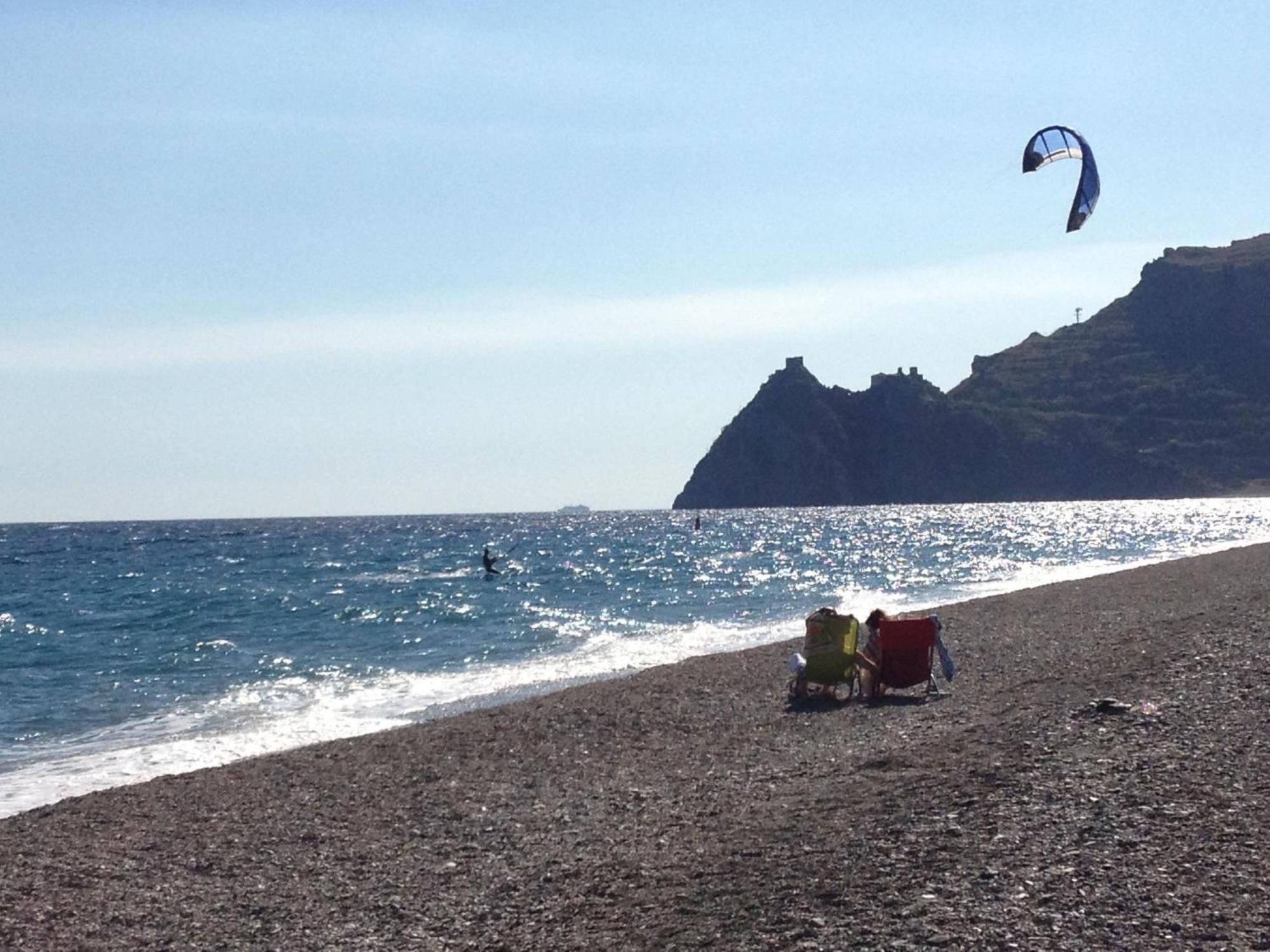 Camping La Focetta Sicula SantʼAlessio Siculo Εξωτερικό φωτογραφία