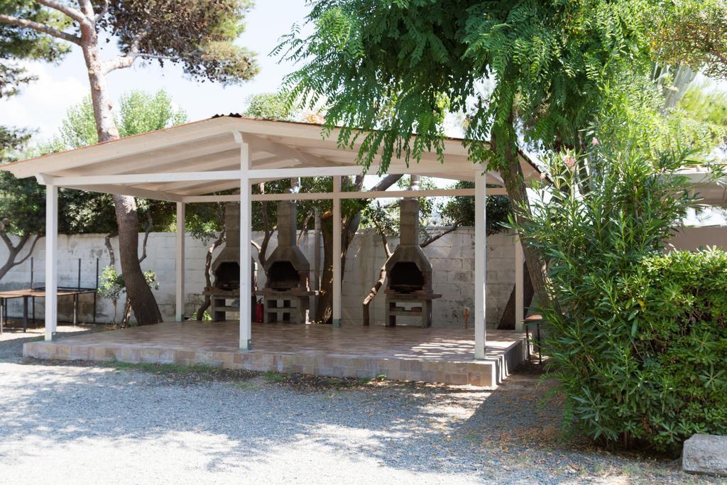 Camping La Focetta Sicula SantʼAlessio Siculo Εξωτερικό φωτογραφία