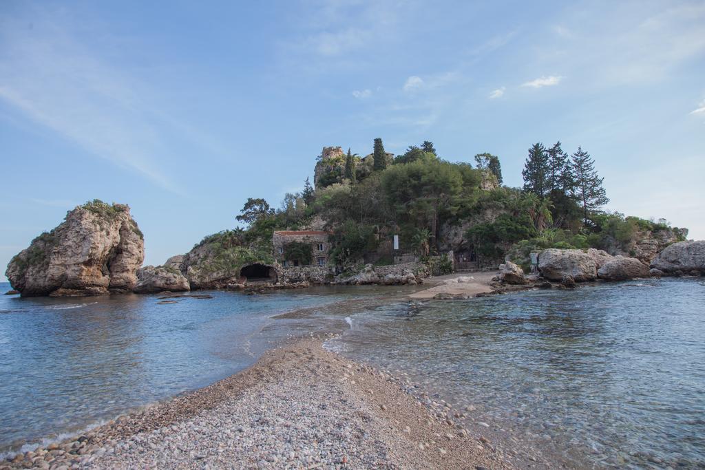 Camping La Focetta Sicula SantʼAlessio Siculo Εξωτερικό φωτογραφία