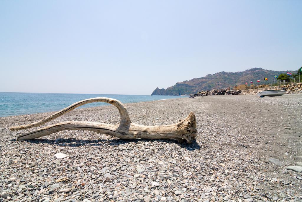 Camping La Focetta Sicula SantʼAlessio Siculo Εξωτερικό φωτογραφία
