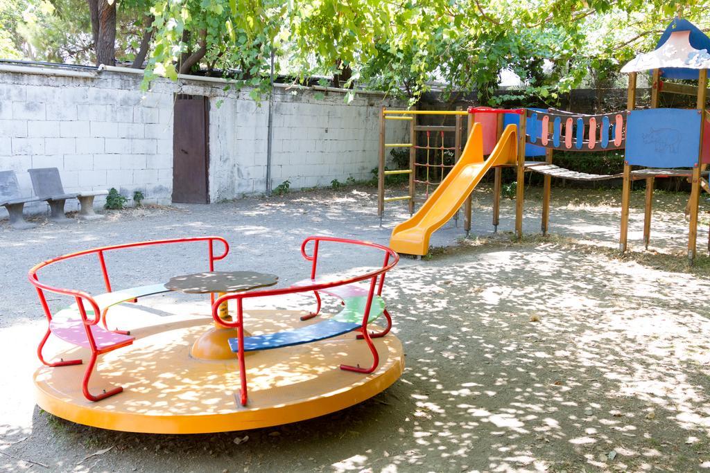 Camping La Focetta Sicula SantʼAlessio Siculo Εξωτερικό φωτογραφία