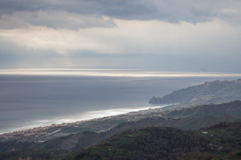 Camping La Focetta Sicula SantʼAlessio Siculo Εξωτερικό φωτογραφία