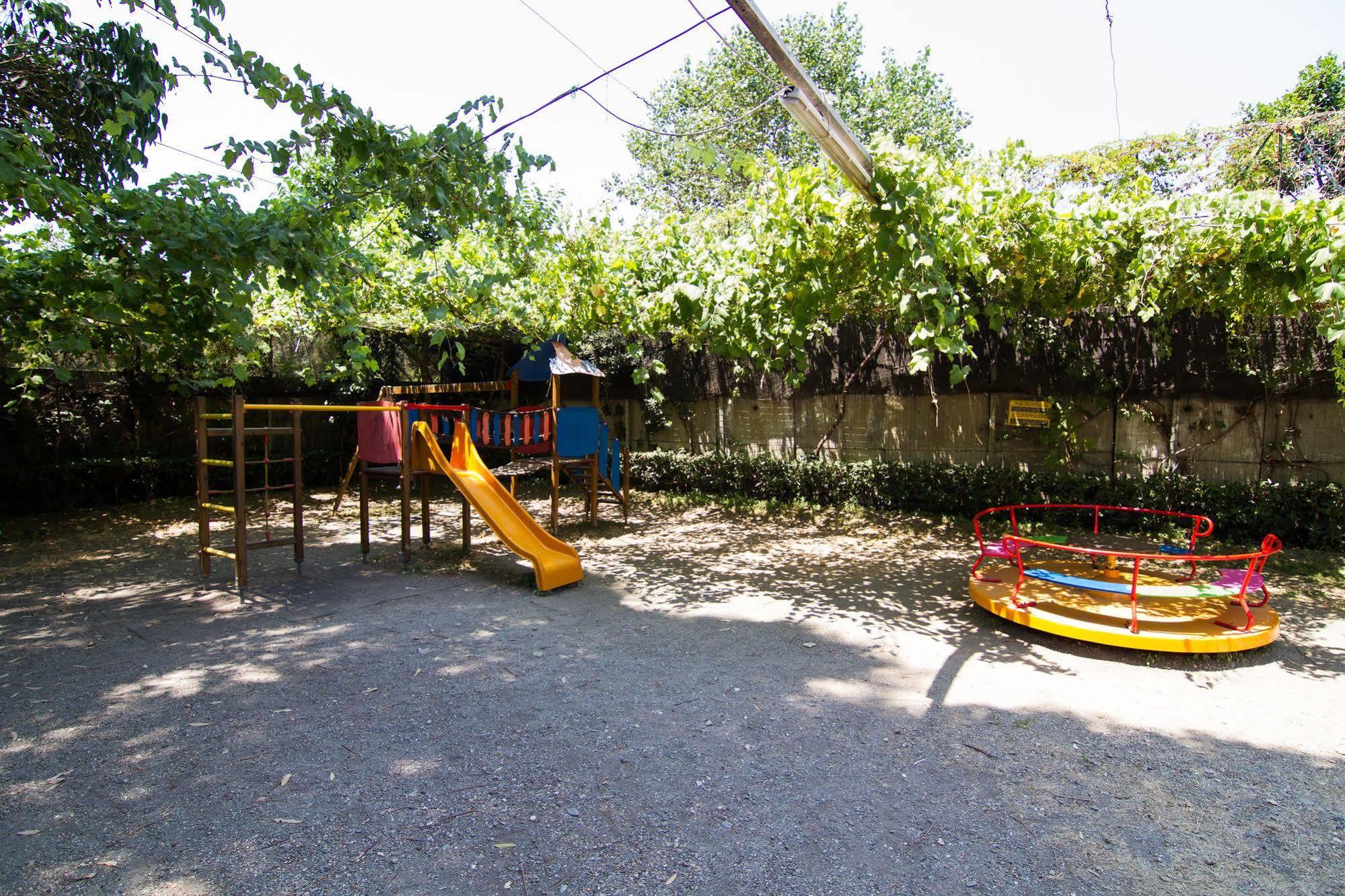 Camping La Focetta Sicula SantʼAlessio Siculo Εξωτερικό φωτογραφία