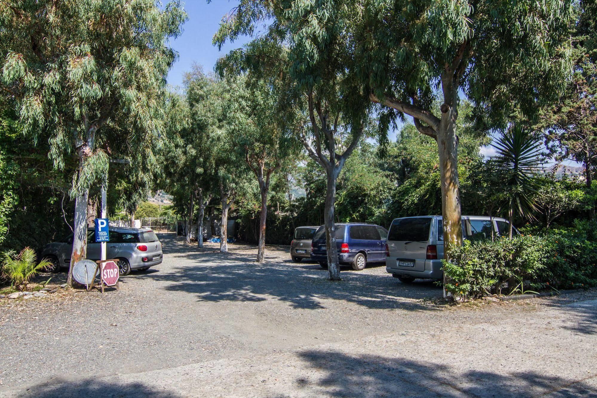 Camping La Focetta Sicula SantʼAlessio Siculo Εξωτερικό φωτογραφία