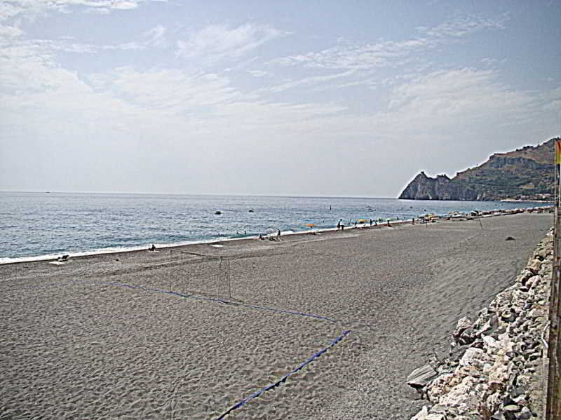 Camping La Focetta Sicula SantʼAlessio Siculo Εξωτερικό φωτογραφία