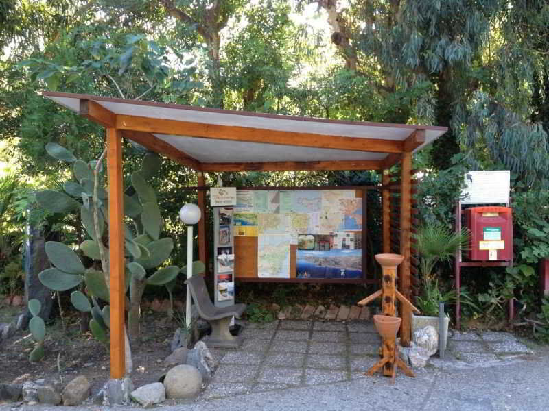 Camping La Focetta Sicula SantʼAlessio Siculo Εξωτερικό φωτογραφία