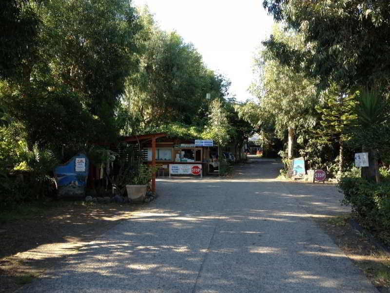 Camping La Focetta Sicula SantʼAlessio Siculo Εξωτερικό φωτογραφία
