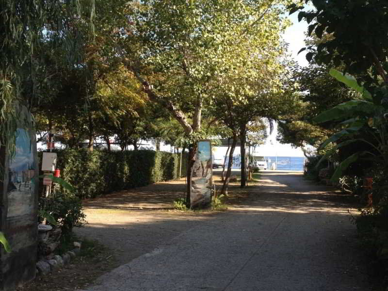 Camping La Focetta Sicula SantʼAlessio Siculo Εξωτερικό φωτογραφία