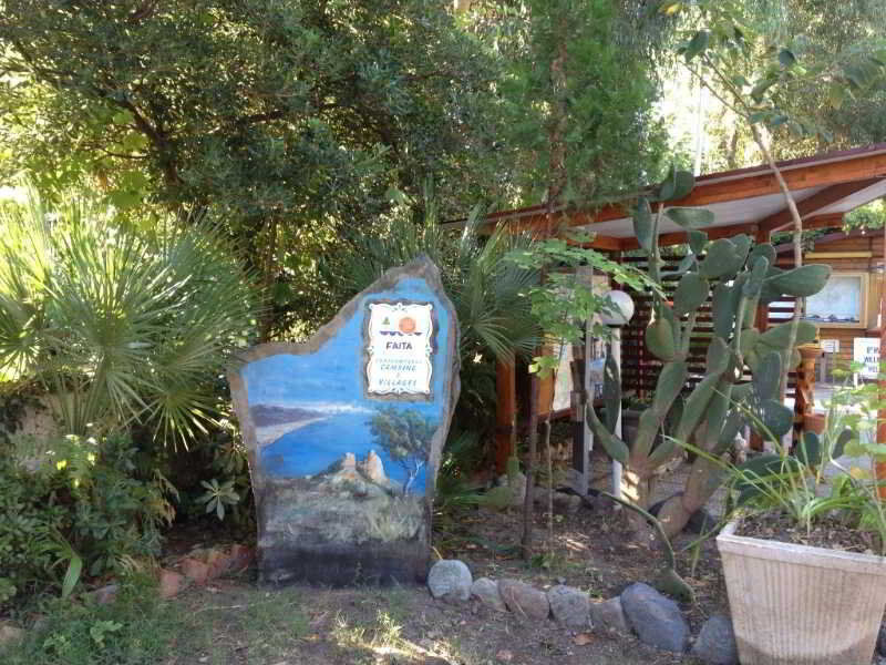 Camping La Focetta Sicula SantʼAlessio Siculo Εξωτερικό φωτογραφία